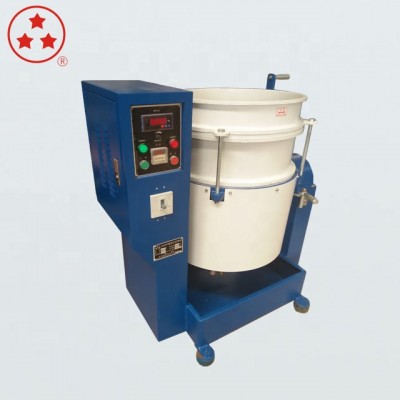 CE High Quality centrifugal disc polishing machine