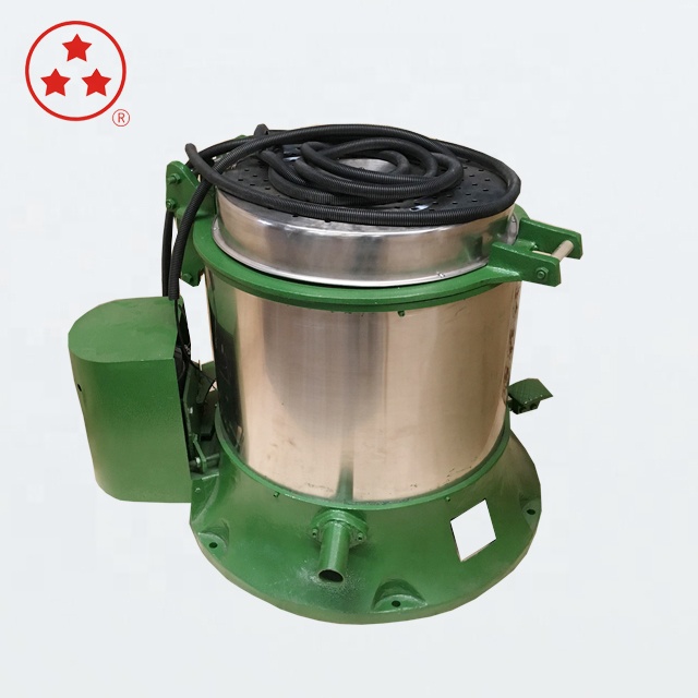 stainless steel centrifugal dryer with temperature controller