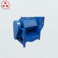 hexagonal rotating barrel polishing machine