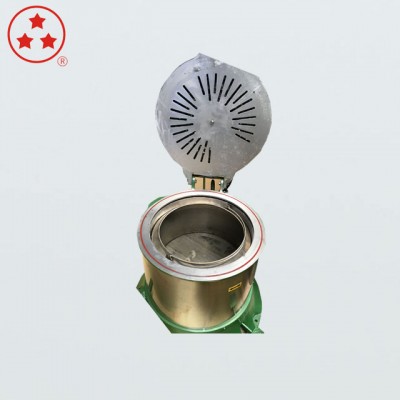 Stainless Steel material hot air Centrifugal Dryer Machine