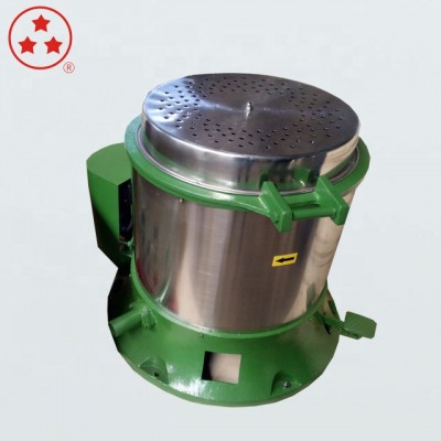 high efficiency hot air drying machine of centrifugal dryer