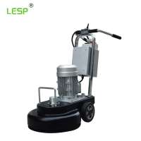 Industrial Stone Concrete Floor Portable Used Surface Grinding Machine For Cement Floor Grinding (380V-440V)